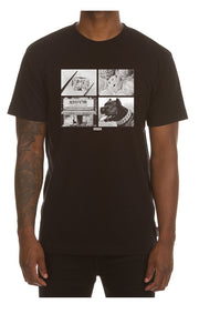 Ice Cream Good For Health SS Tee