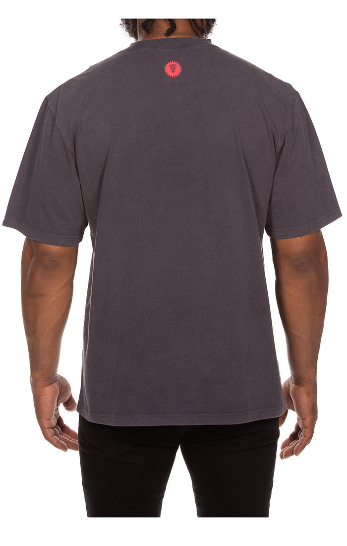 Ice Cream Pagoda (Oversize) SS Knit