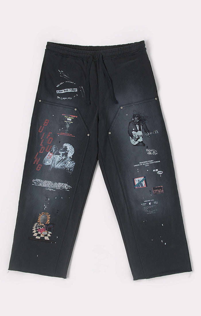 BLDG4 Fixer Pant