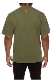 Ice Cream Pagoda (Oversize) SS Knit