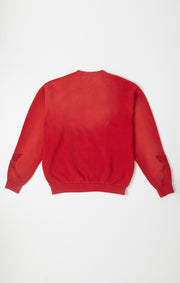 BLDG4 Wired Fleece Crewneck