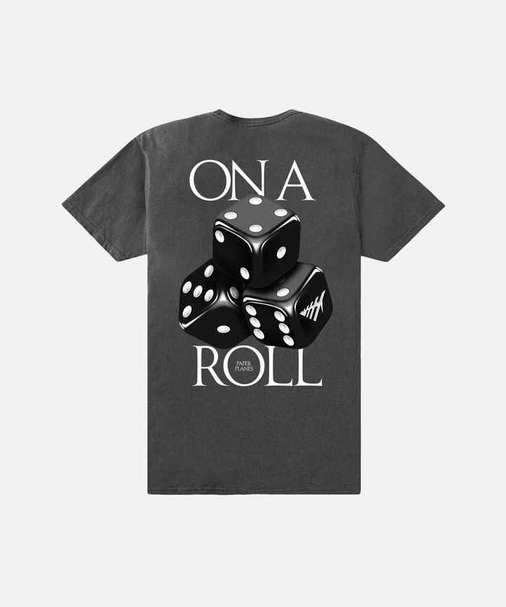 Paper Planes On A Roll Tee