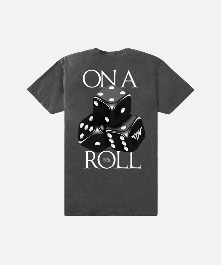 Paper Planes On A Roll Tee