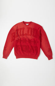 BLDG4 Wired Fleece Crewneck