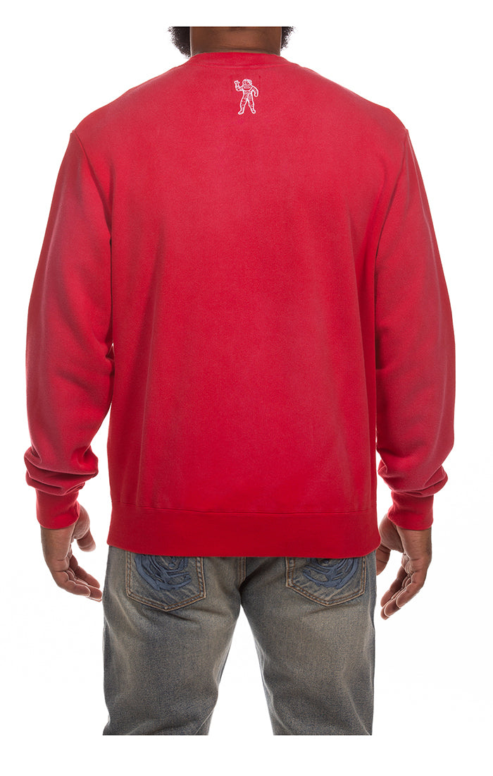 Billionaire Boys Club BB Curve Faded Sweatshirt