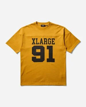 X-Large Numbering SS Tee
