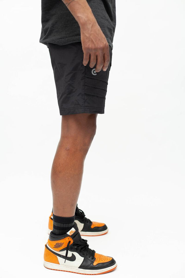 Caliber Denim Concealment Short