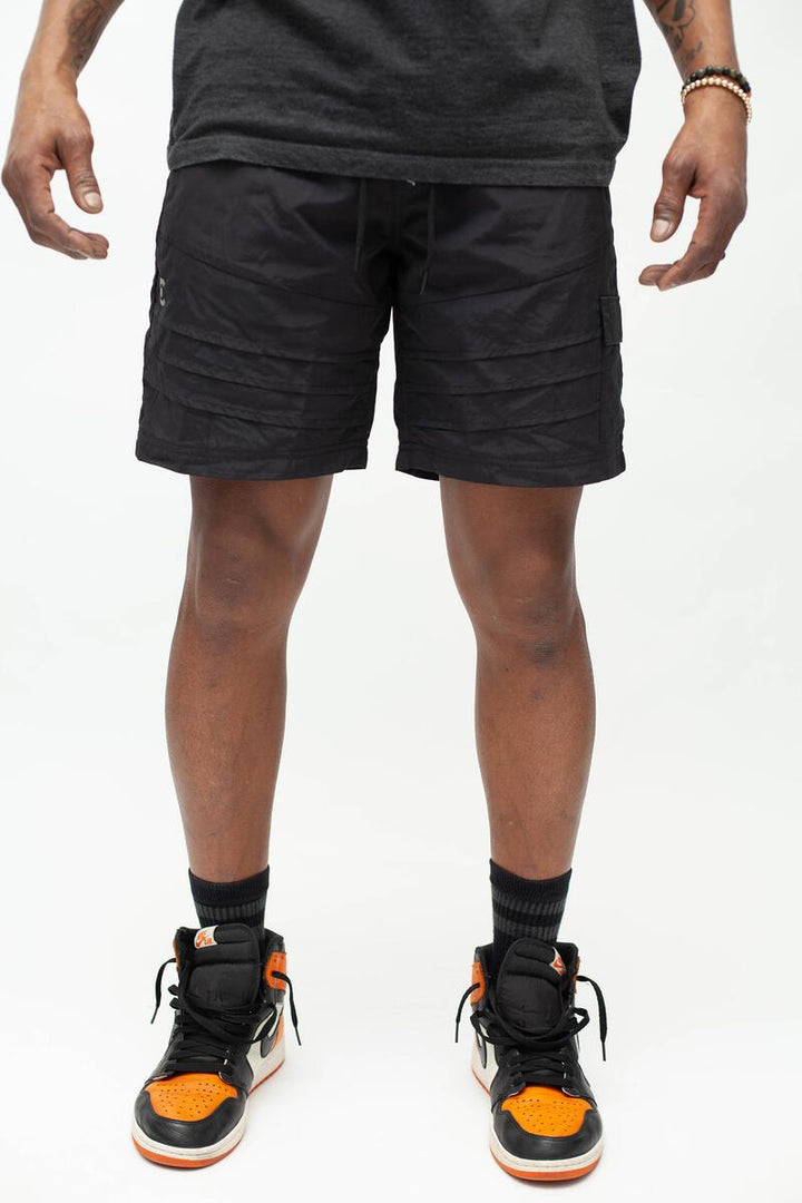 Caliber Denim Concealment Short