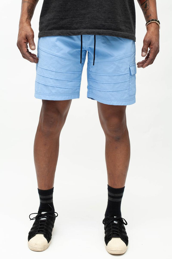 Caliber Denim Concealment Short