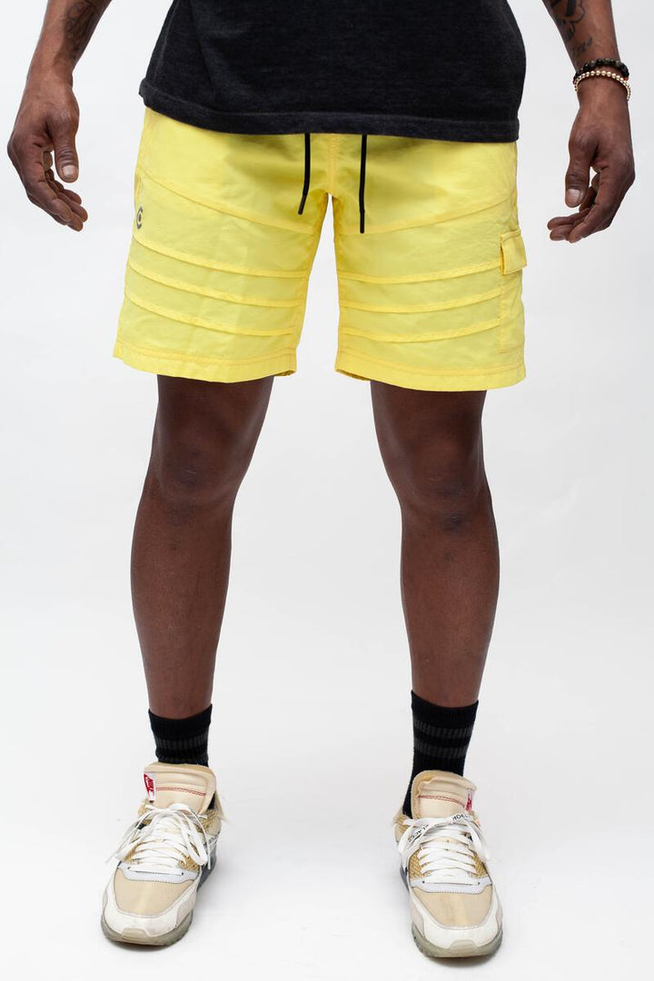 Caliber Denim Concealment Short