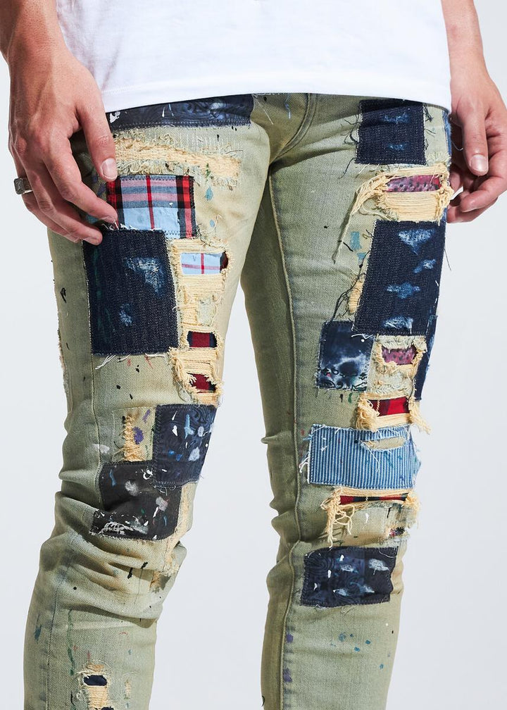 Embellish Silas Denim Jeans