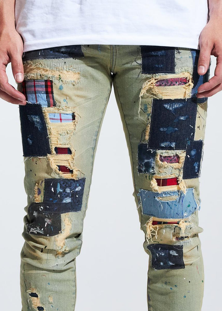 Embellish Silas Denim Jeans