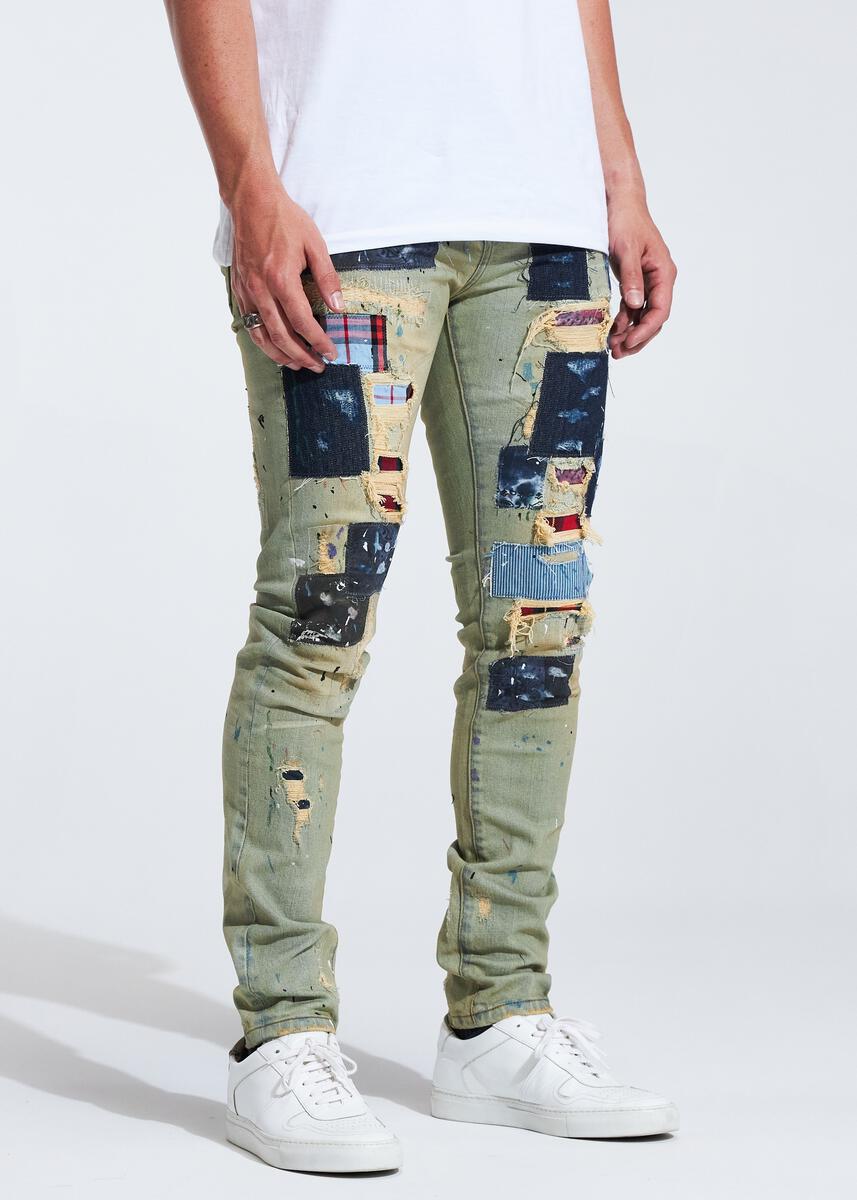 Embellish Silas Denim Jeans