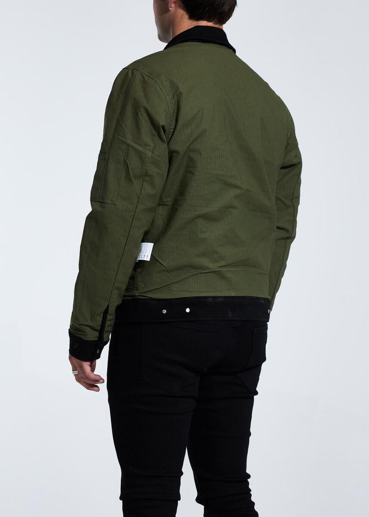 Embellish Bounty Jacket (Reversible)