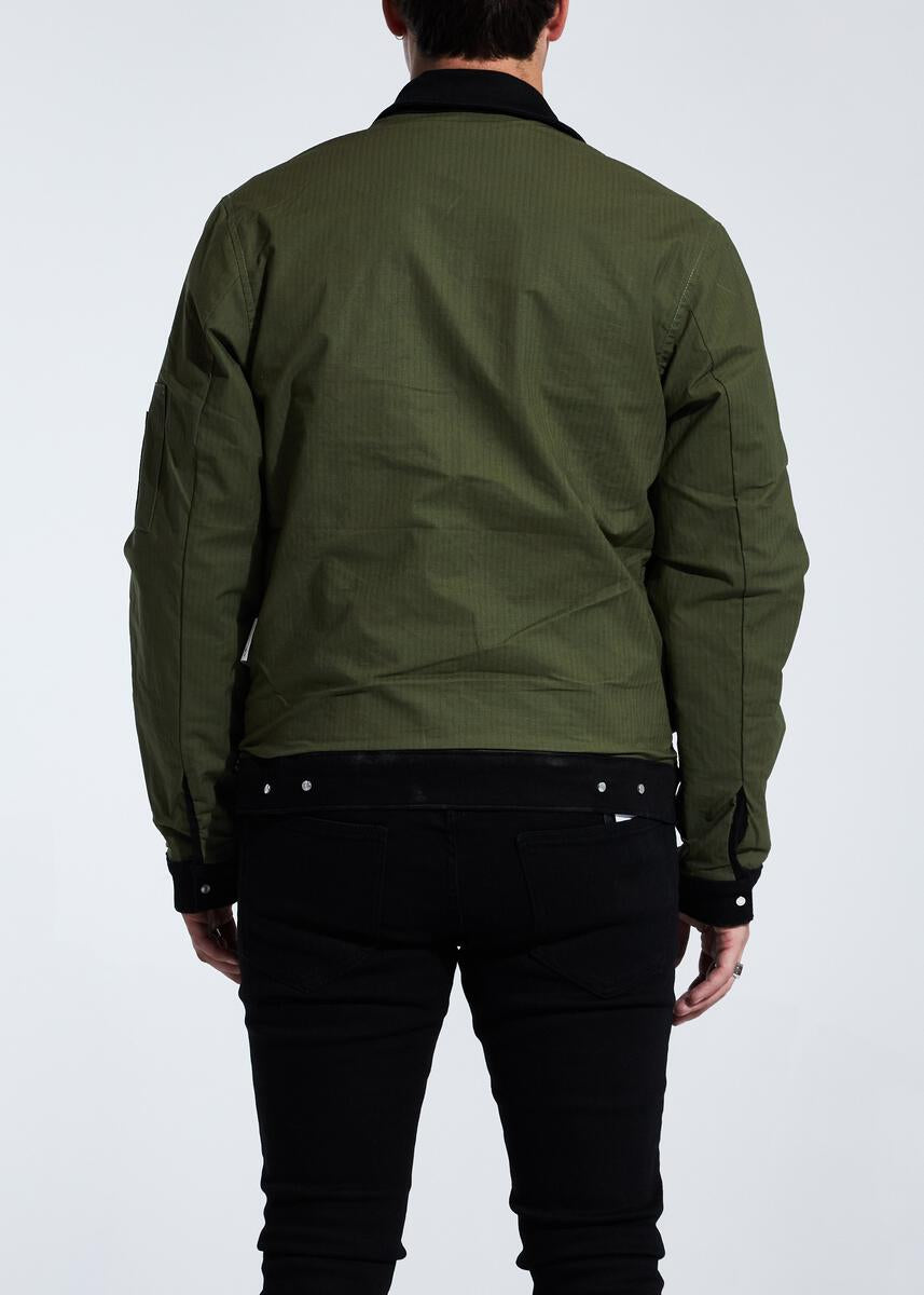 Embellish Bounty Jacket (Reversible)