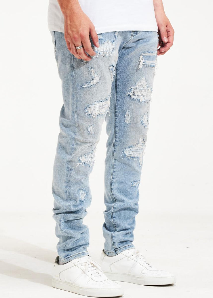 Embellish Carve Jeans