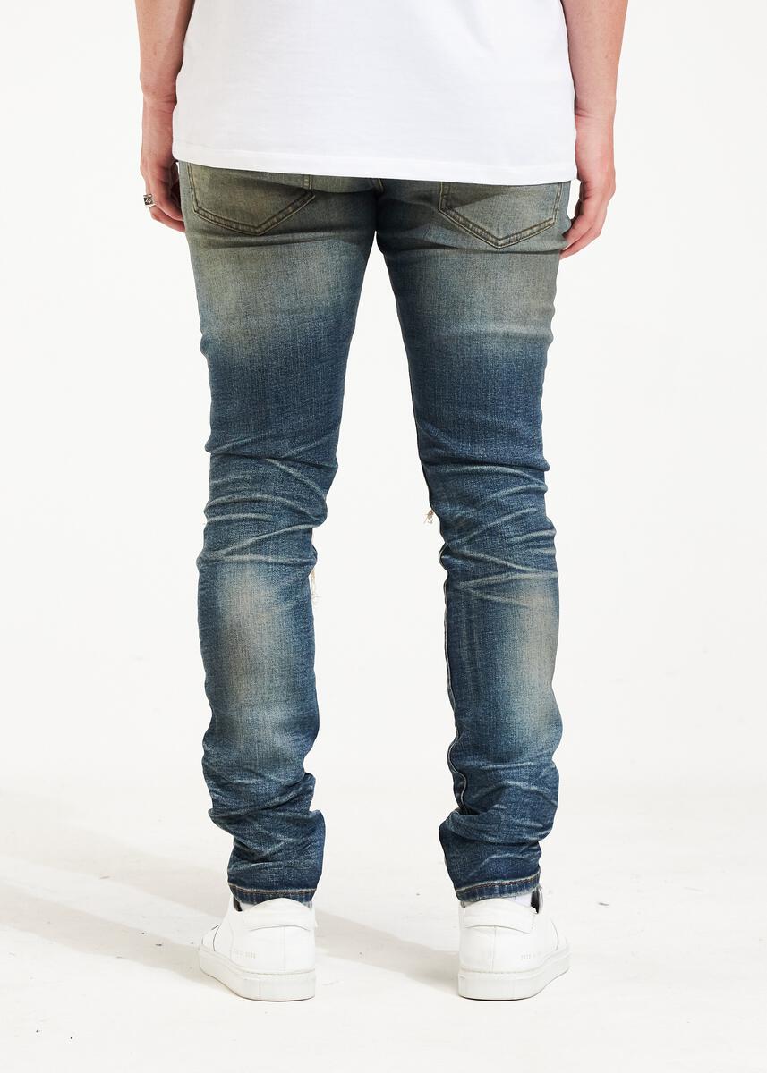 Embellish Shade Denim
