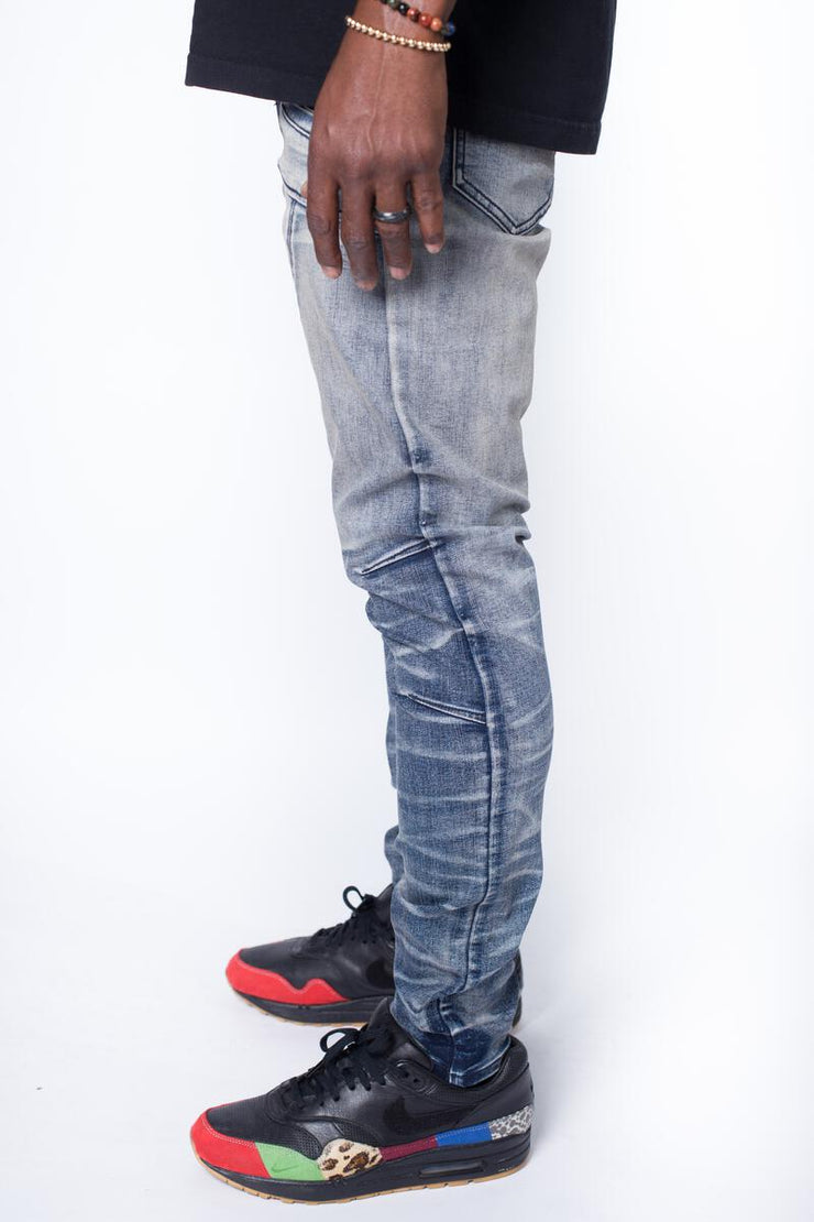 Caliber Denim Tracker Denim Jeans