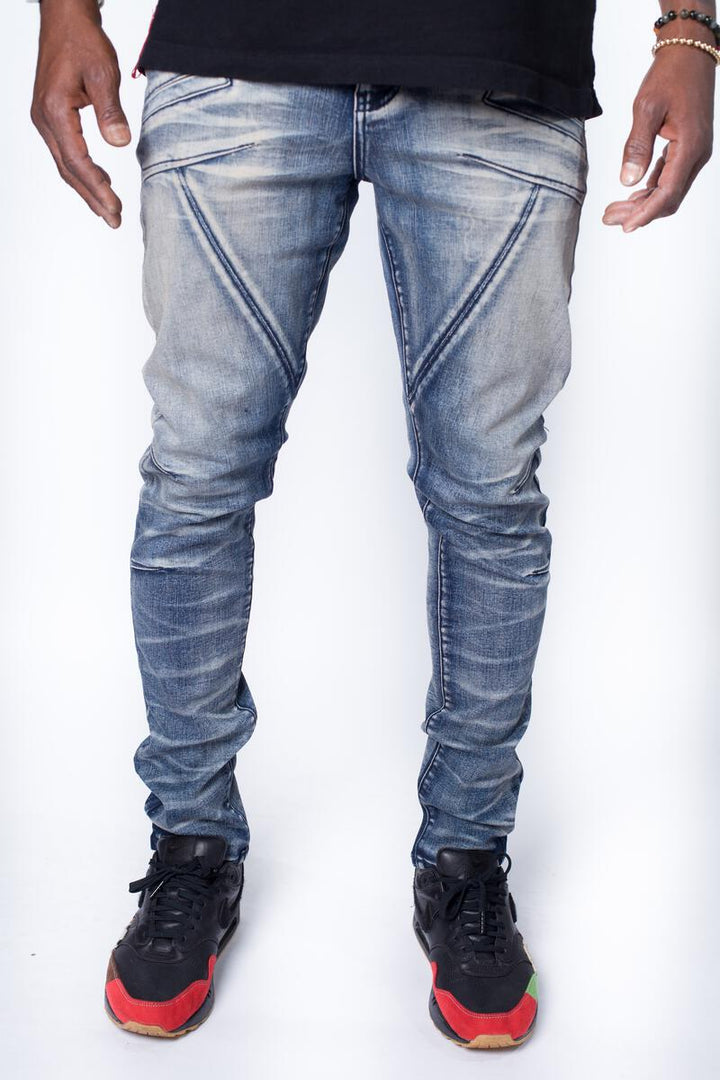 Caliber Denim Tracker Denim Jeans