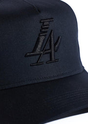 Reference Paradise LA Snapback Hat