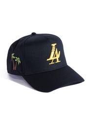 Reference Paradise LA Snapback Hat