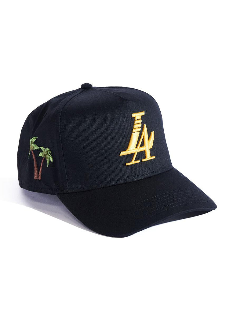 Reference Paradise LA Snapback Hat
