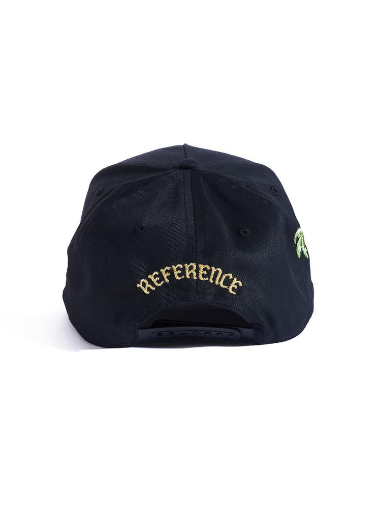 Reference Paradise LA Snapback Hat