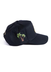Reference Paradise LA Snapback Hat
