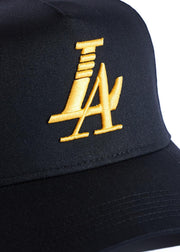 Reference Paradise LA Snapback Hat
