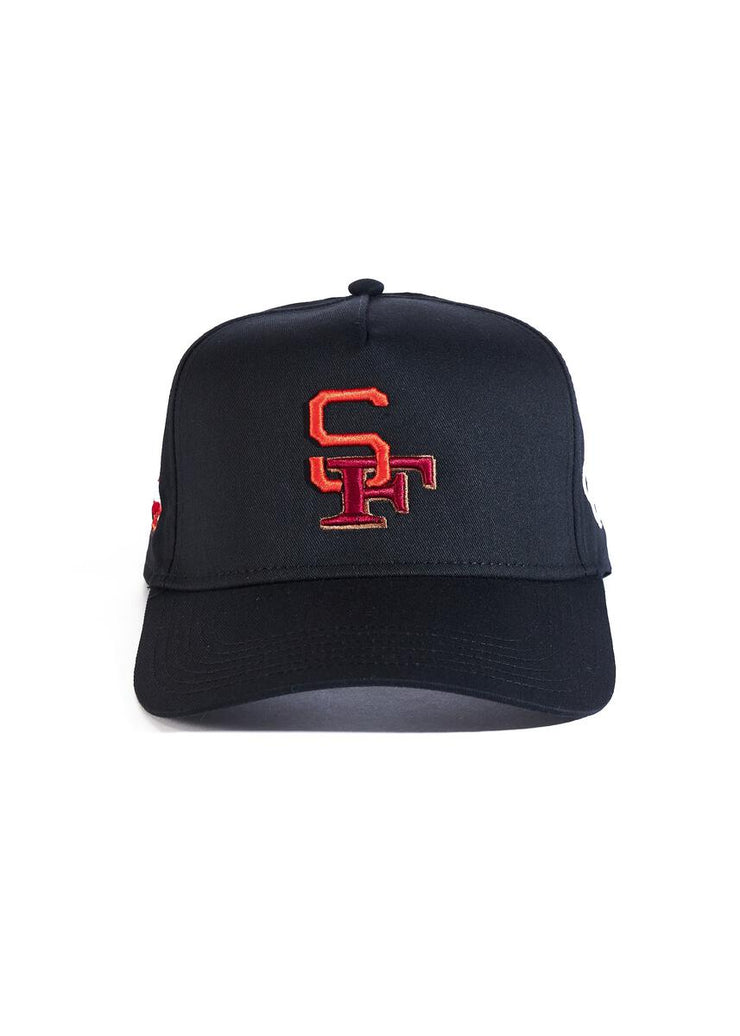 Reference 9iants Snapback Hat