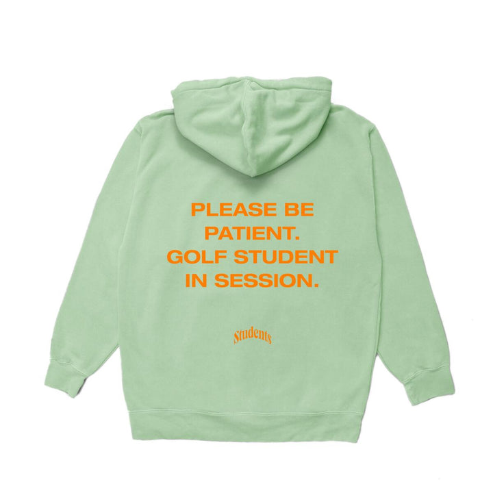 Students In Session Pullover Hoodie