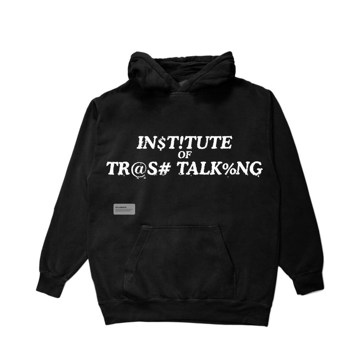 Students Institute Pullover Hoodie
