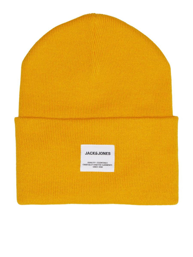 Jack Jones JACLONG KNIT BEANIE NOOS – SOLE PLAY