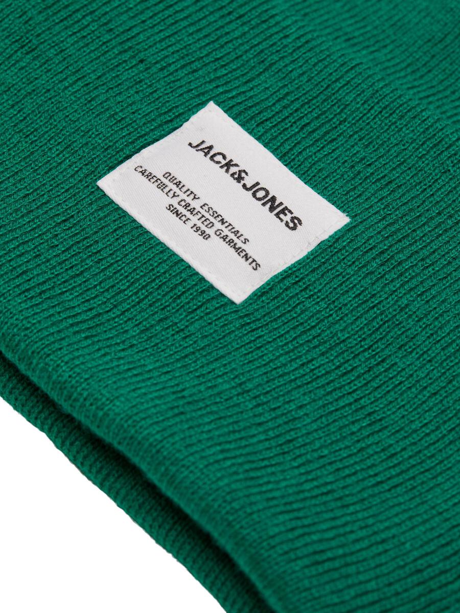 Jack &amp; Jones JACLONG KNIT BEANIE NOOS