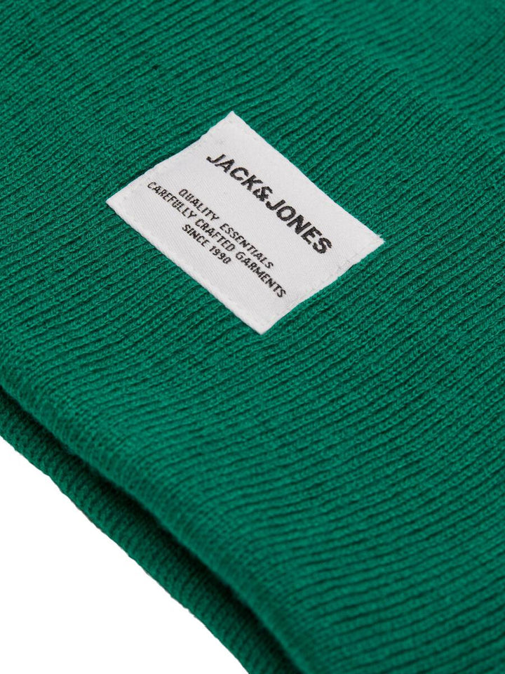 Jack &amp; Jones JACLONG KNIT BEANIE NOOS
