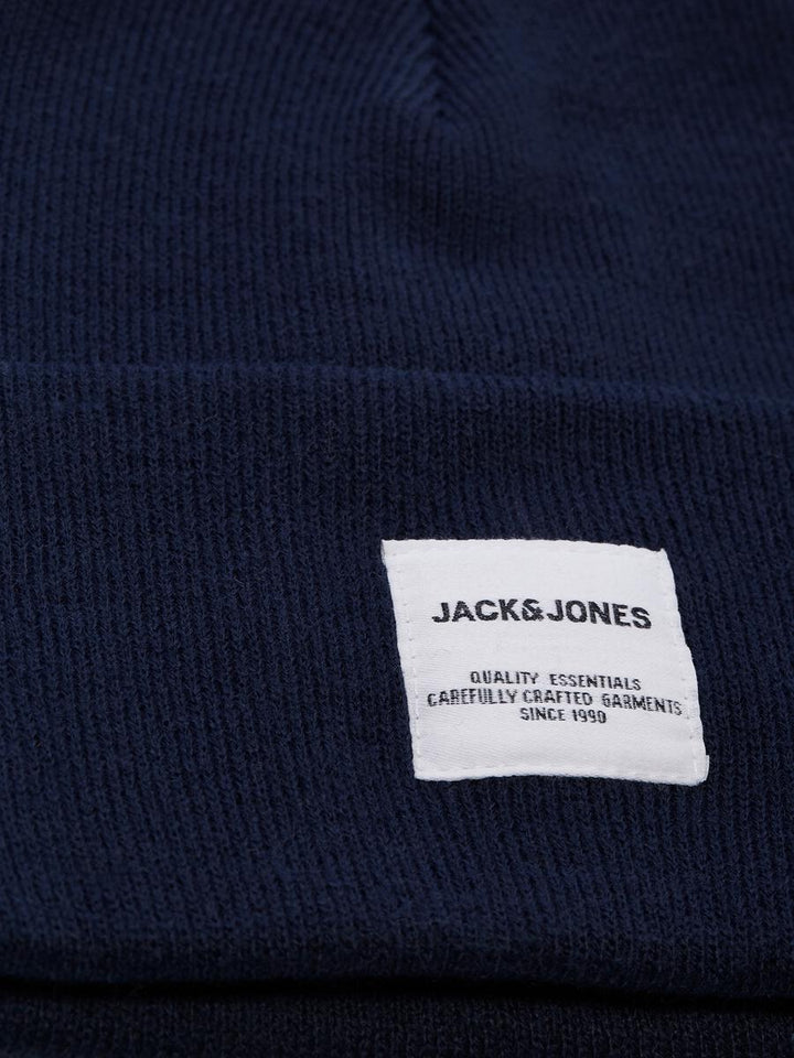 Jack &amp; Jones JACLONG KNIT BEANIE NOOS