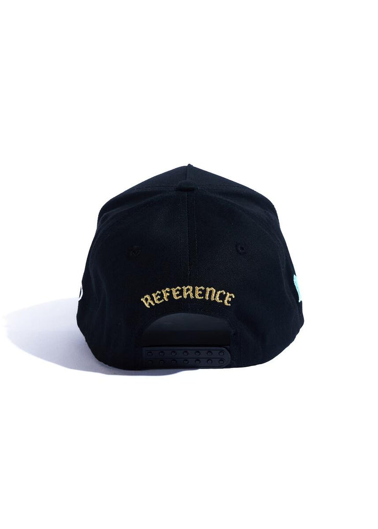 Reference Marinics Snapback Hat