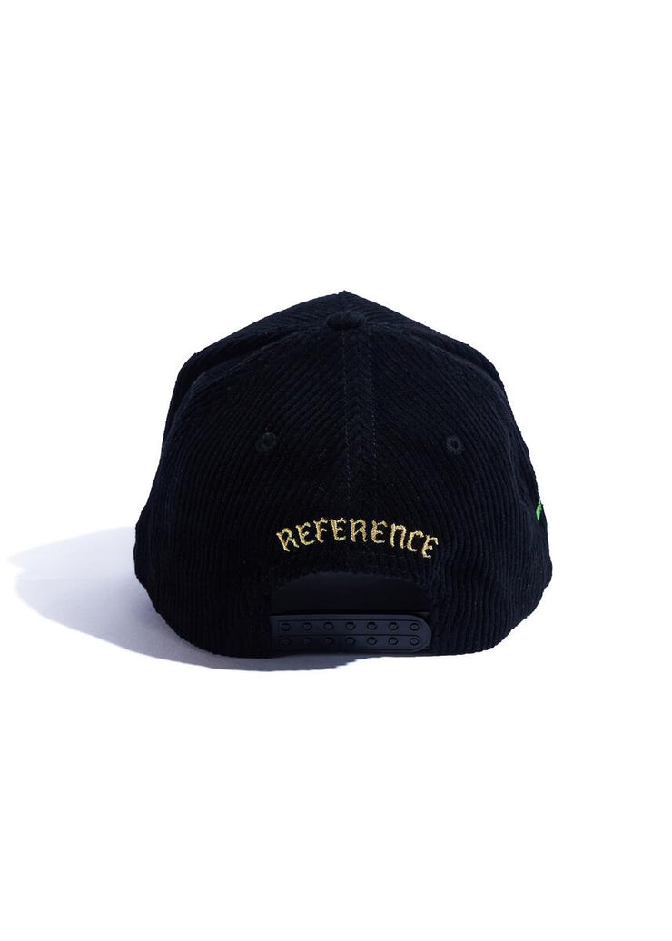 Reference Paradise LA Corduroy Snapback