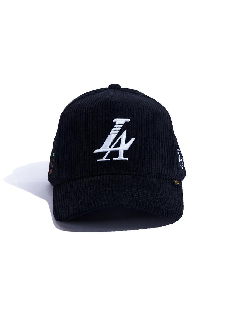 Reference Paradise LA Corduroy Snapback