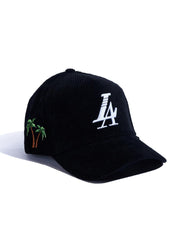 Reference Paradise LA Corduroy Snapback