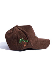 Reference Paradise LA Corduroy Snapback Hat