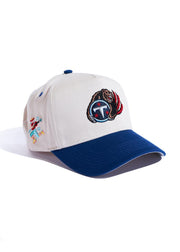 Reference Griztans Snapback Hat