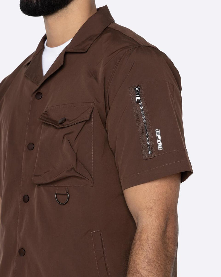 EPTM Snap Button Shirt