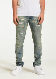Crysp Denim Atlantic Jeans