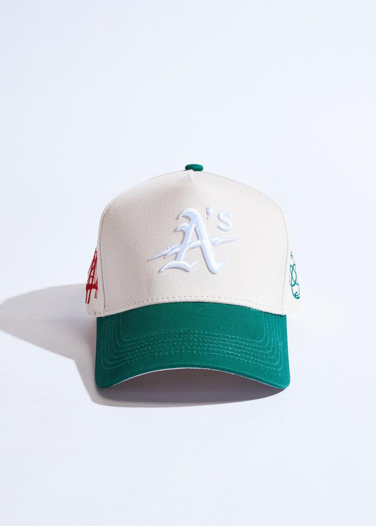 Reference Oak Snapback Hat