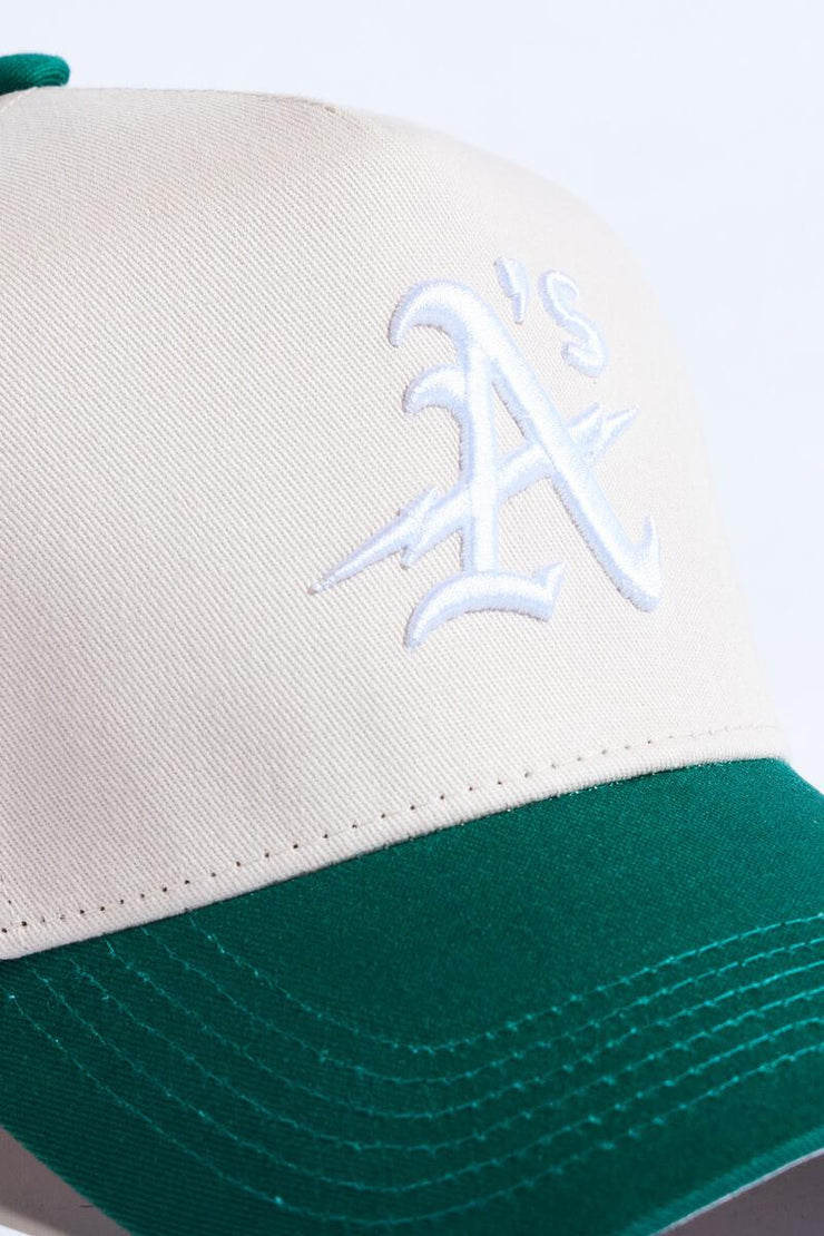 Reference Oak Snapback Hat