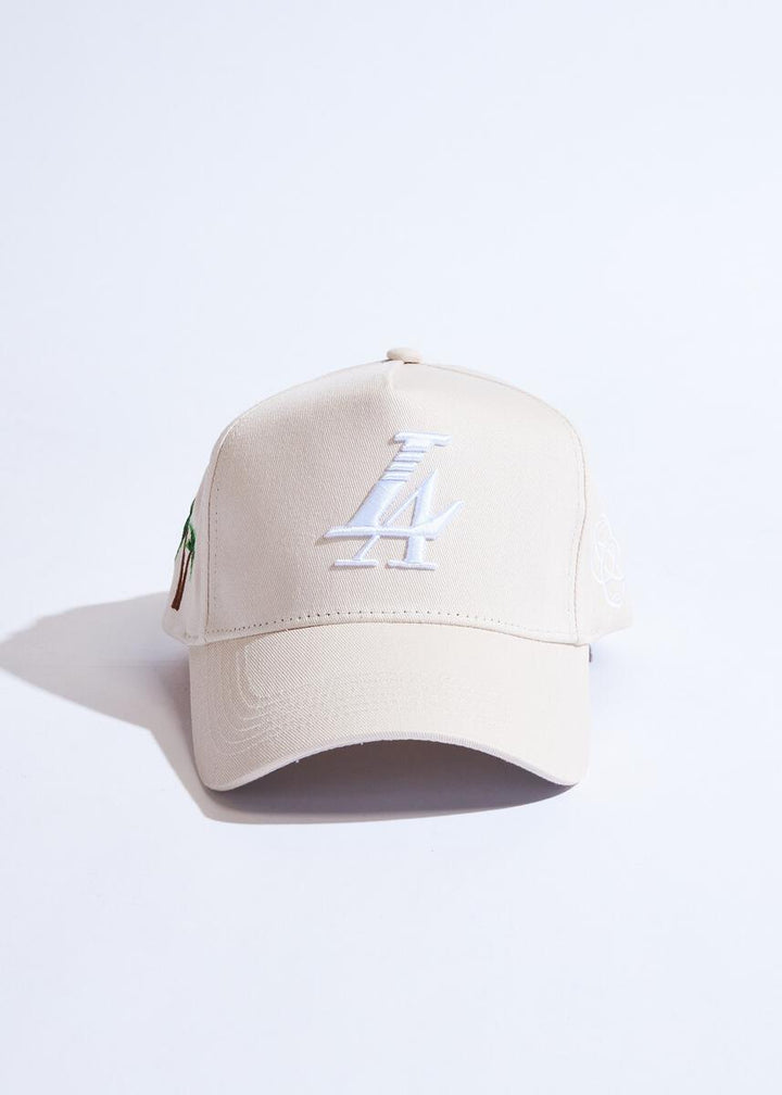 Reference Paradise LA Snapback Hat