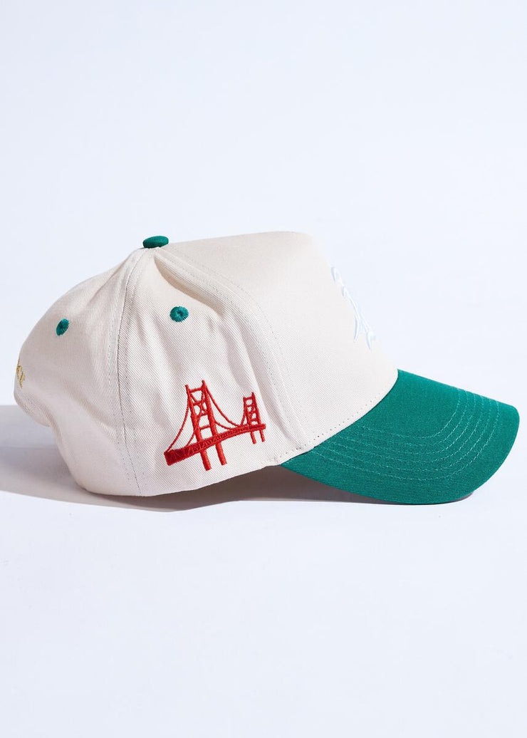 Reference Oak Snapback Hat