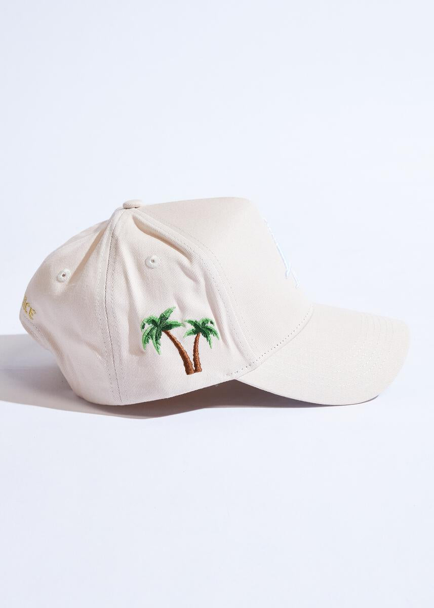Reference Paradise LA Snapback Hat