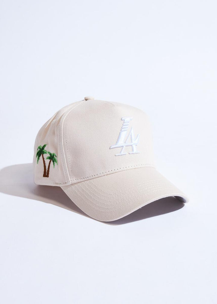 Reference Paradise LA Snapback Hat